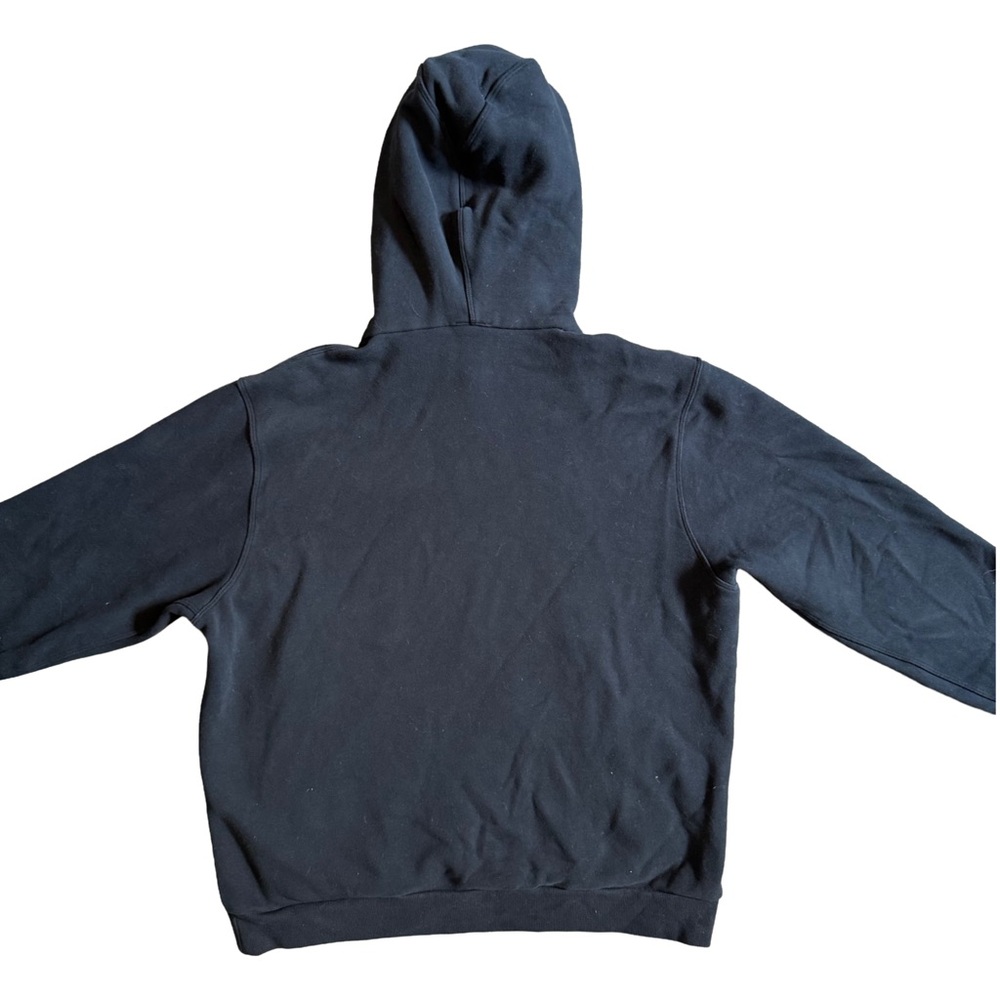 Lululemon Navy Blue Basic / Classic Hoodie - image 6